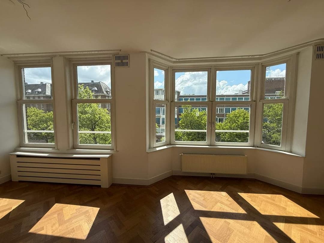 Flat Lijnbaansgracht, Amsterdam - Te Huur