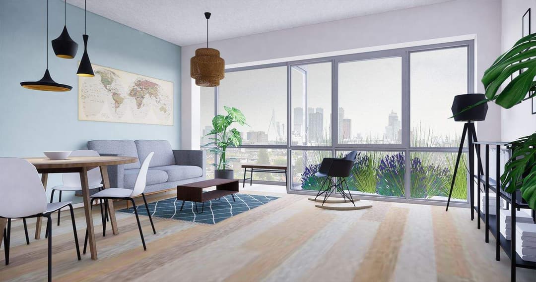 Apartment Barbizonlaan 9-F, Capelle aan den IJssel - Zur Miete