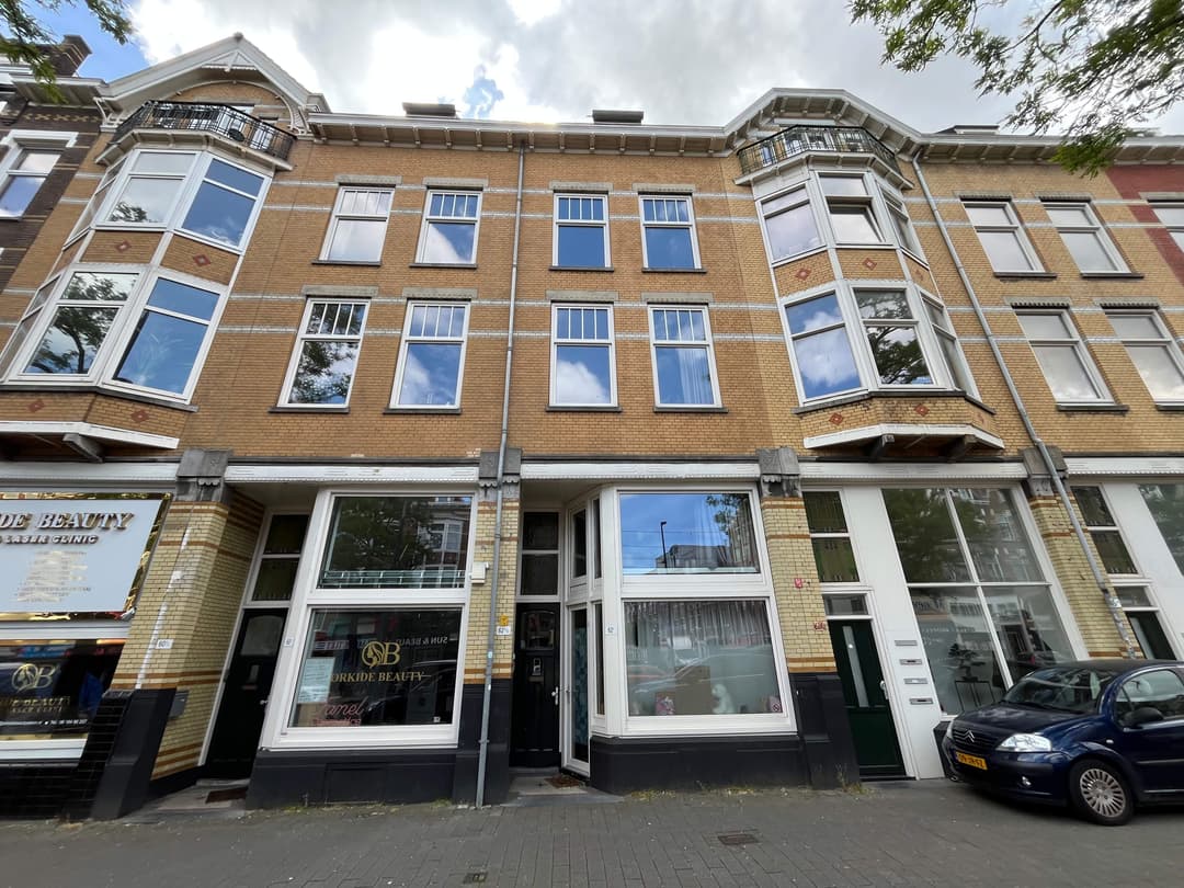 Apartamento en Alquiler Vierambachtsstraat, Rotterdam