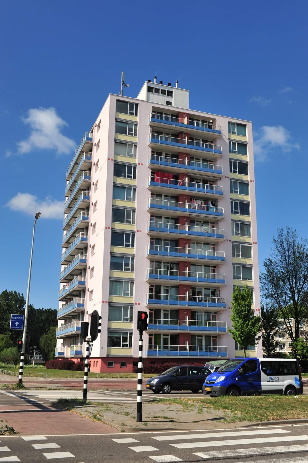 Appartement Beresteinlaan, Den Haag - Te huur