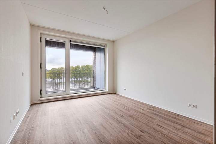 Apartamento de 2 habitaciones en Osdorpplein 929, Ámsterdam