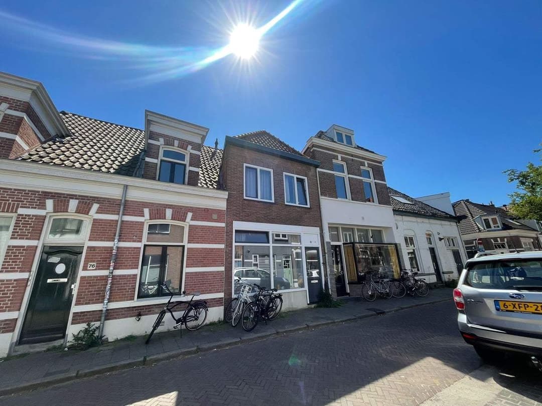 Habitación en Molenweg 74 2, Zwolle - En alquiler