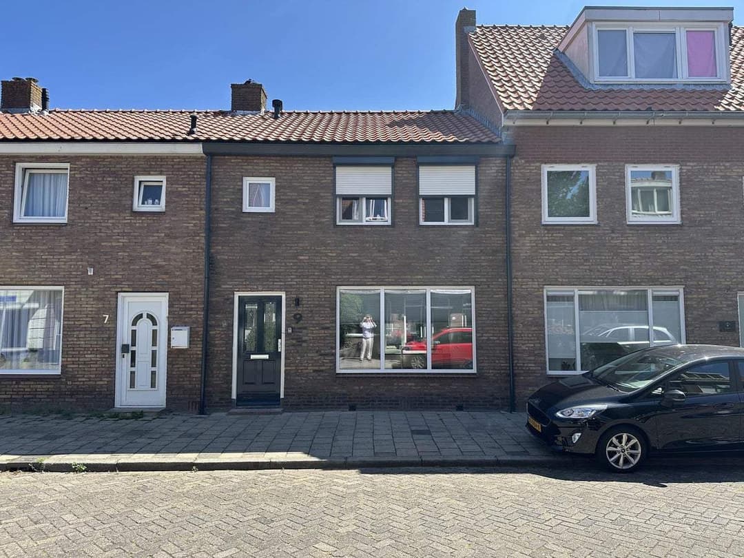 House Jacob van Heemskerckstraat, Den Helder - For Rent