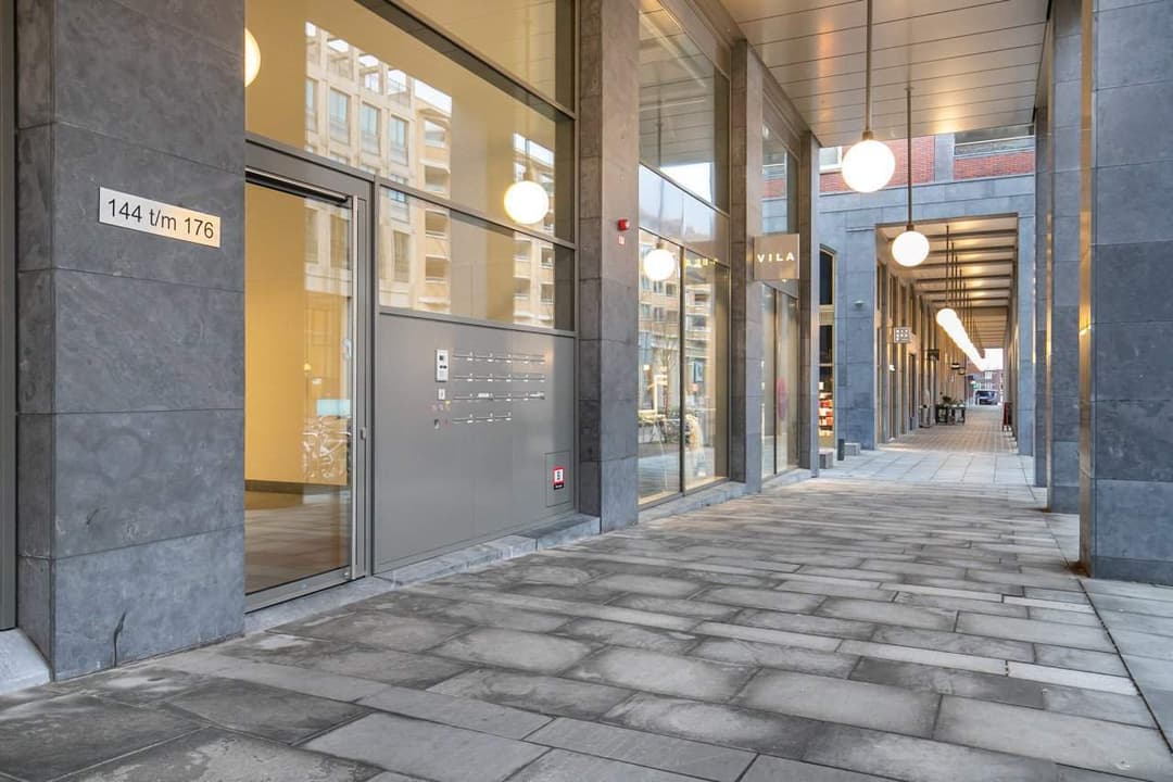 Appartement Centrumboulevard 391, Utrecht - À Louer