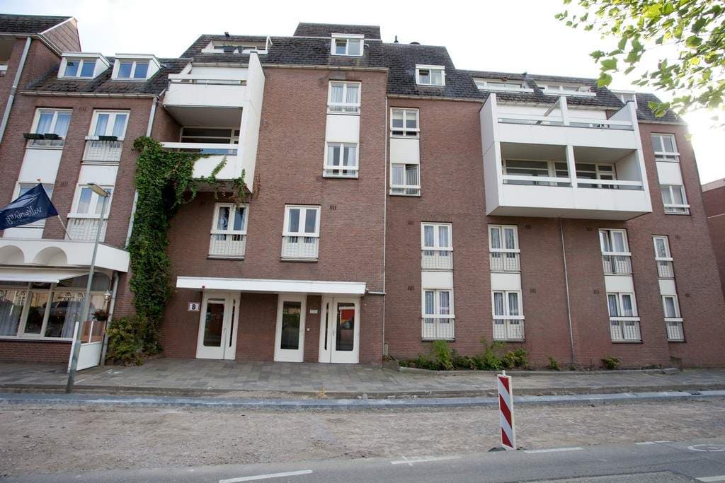 Wohnung Stationsstraat 43, Valkenburg - 2-Schlafzimmer-Wohnung, 47 m²