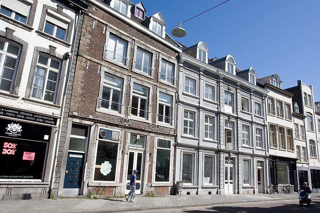 Grote Gracht 58-A01, Maastricht - Studentenstudio