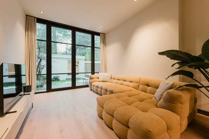 Borssenburgstraat 23-H, Amsterdam - Te Huur