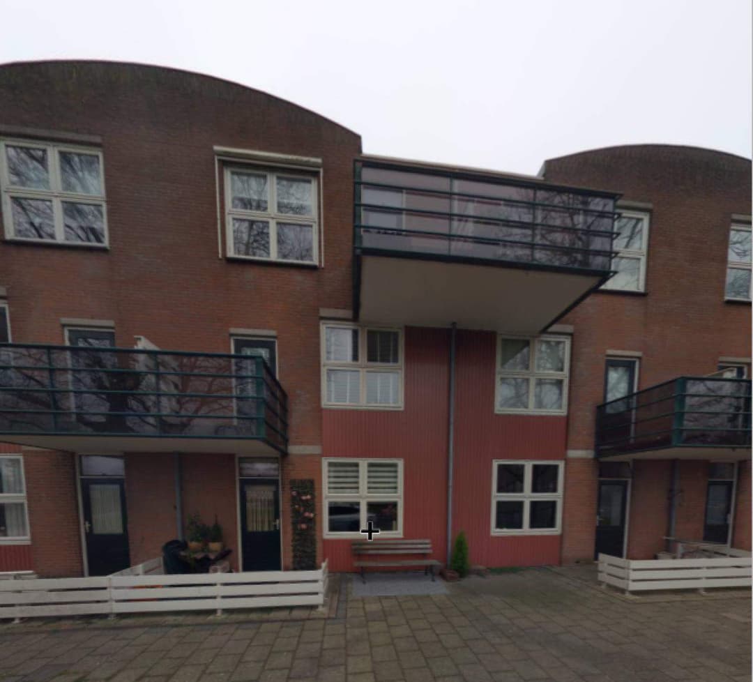 Gouw 5, Purmerend - appartement de 2 pièces au rez-de-chaussée
