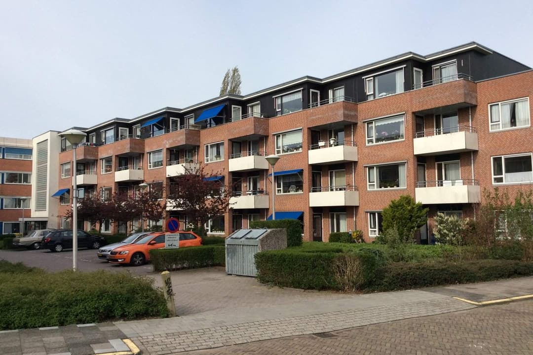 Wohnung Achter de Hoven 68012 XZ Zwolle - Zu Vermieten
