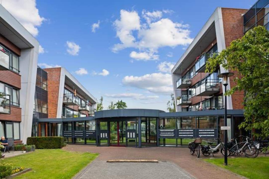 Rosa Manushof 25, Purmerend - 3-Zimmer-Erdgeschosswohnung
