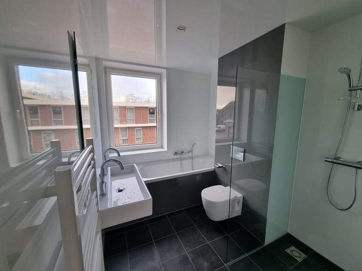 Maison familiale moderne à Kastanjehout, Julianadorp - À Louer