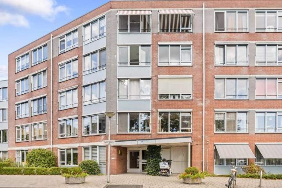 Apartment Joke Smithof 29, Purmerend — 2-room (3rd floor)