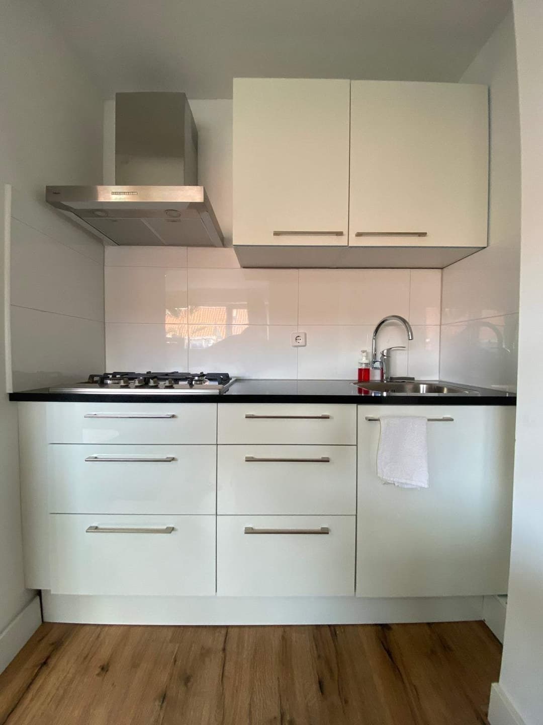Appartement Johan Gramstraat 40-B, La Haye - À louer