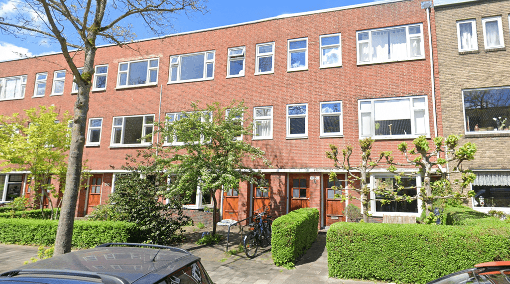 Chambre Star Numanstraat 34A, Groningen - À louer