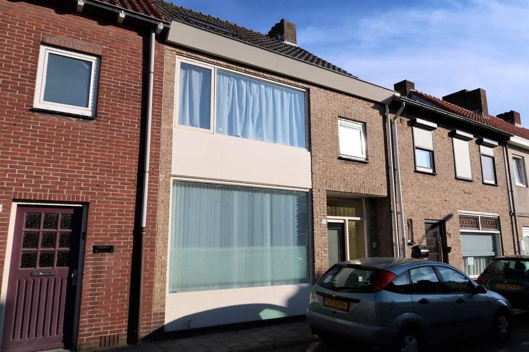 Studio Kamgarenplein, Tilburg - Te Huur