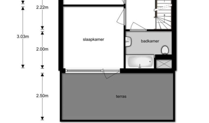 Apartment Ovidiushof, Maastricht - Zur Miete