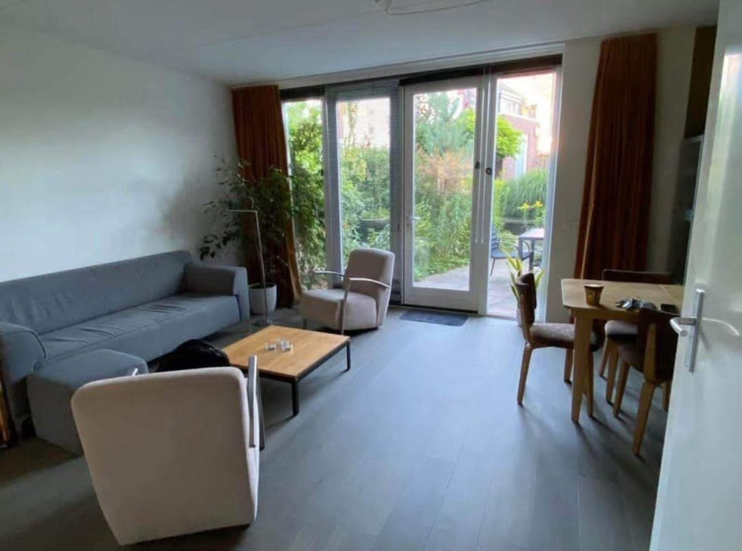 Gemeubileerde Kamer Geertjesweg, Wageningen - Te Huur