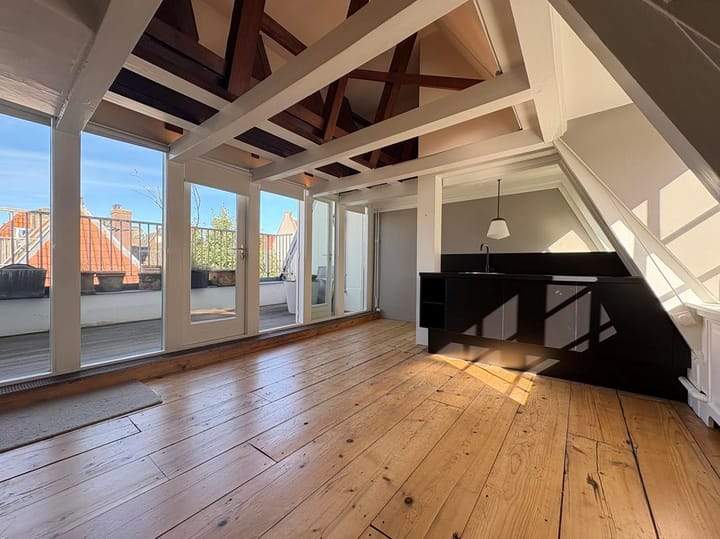 Appartement Singel, Amsterdam - Te Huur