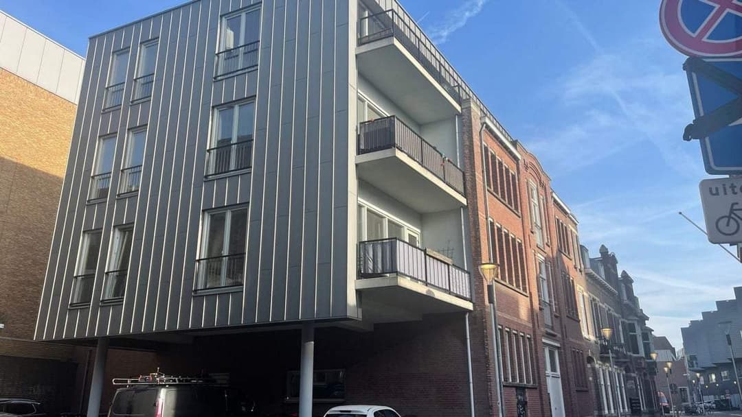 Apartamento Telegraafstraat, Tilburg - En Alquiler