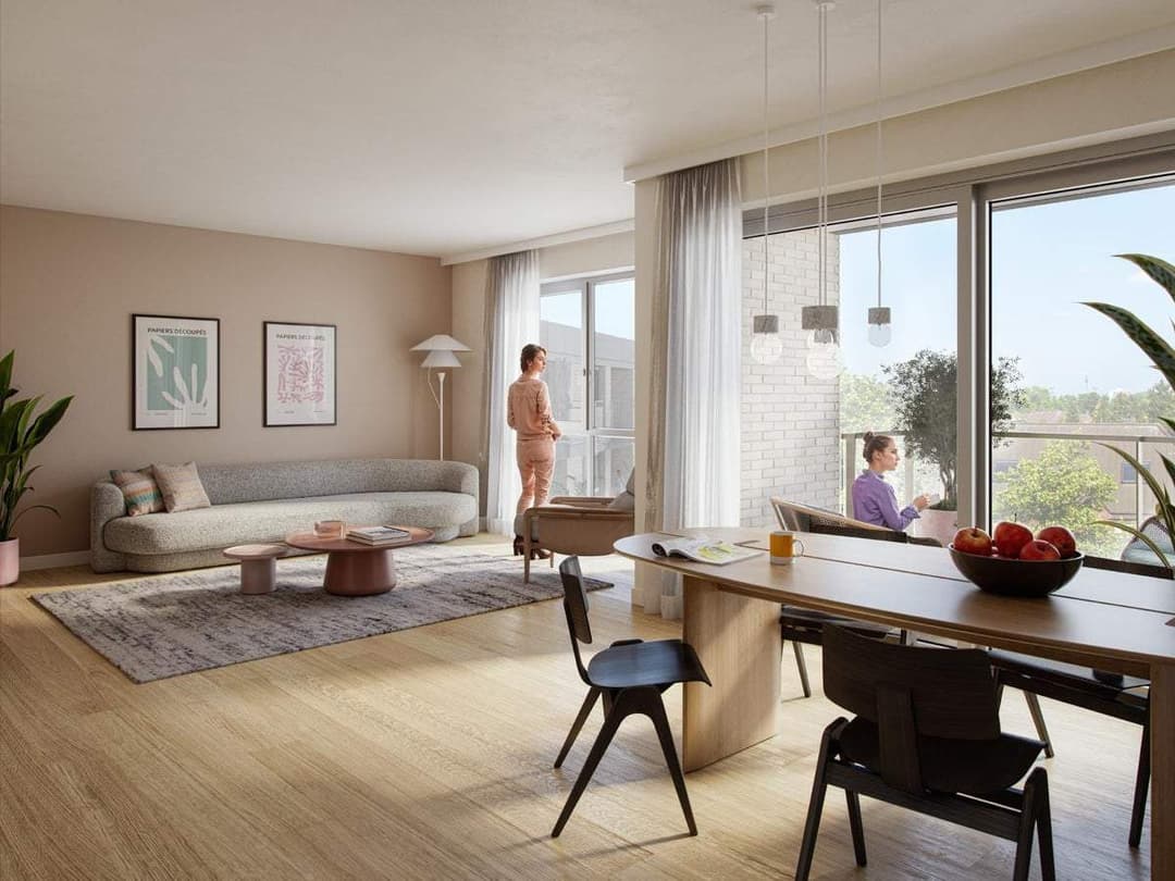 Appartement Meerkollaan 8, Eindhoven - À Louer