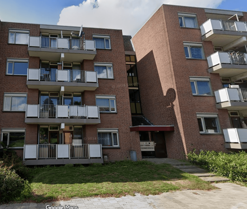 Apartment Bleijerheiderstraat, Kerkrade - For Rent