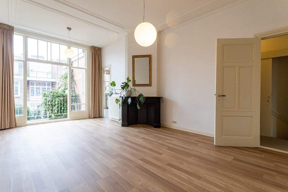Appartement Viviënstraat 66, La Haye - À louer