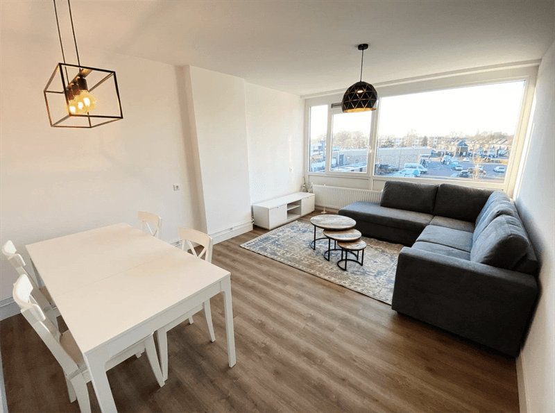 Apartment Wethouder Nijhuisstraat, Enschede
