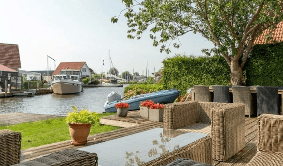 Freizeithaus Seinpolle, Grou - Zur Miete