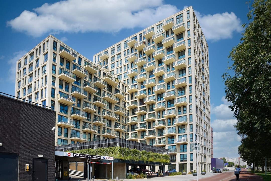Apartment Laakweg 2521 SC, Den Haag - For Rent