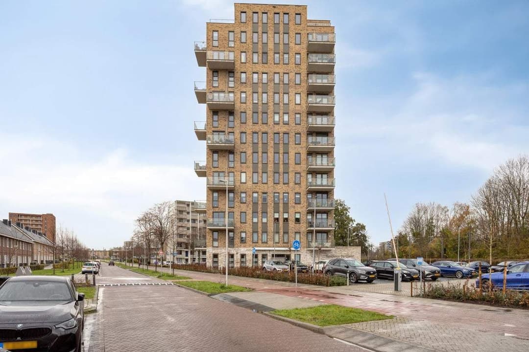 Apartamento Du Meelaan, Zoetermeer - En alquiler