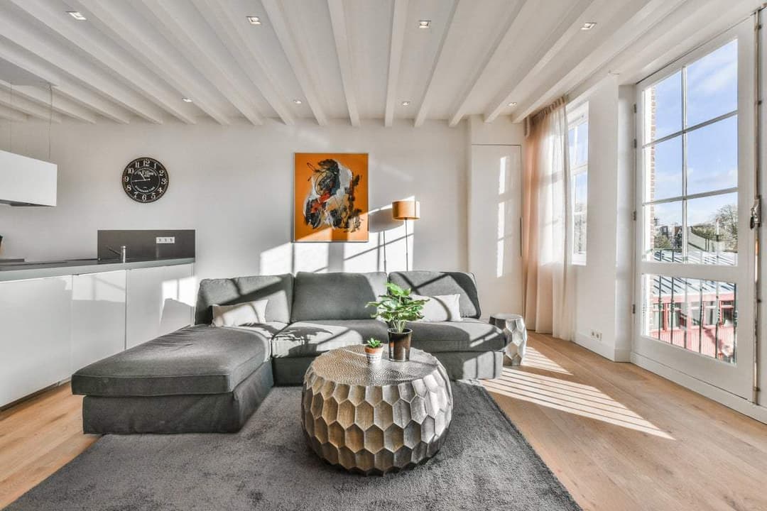 Flat Prinseneiland, Amsterdam - Te Huur