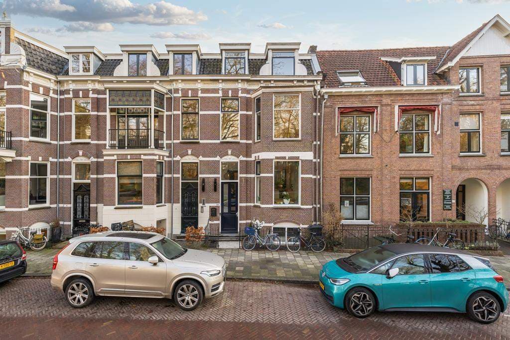 Flat Koningslaan 59, Utrecht - For Rent
