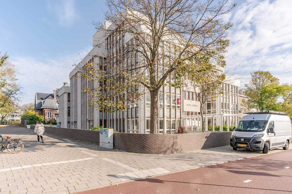 Flat Nieuwe Parklaan 99 G, Den Haag - Te Huur