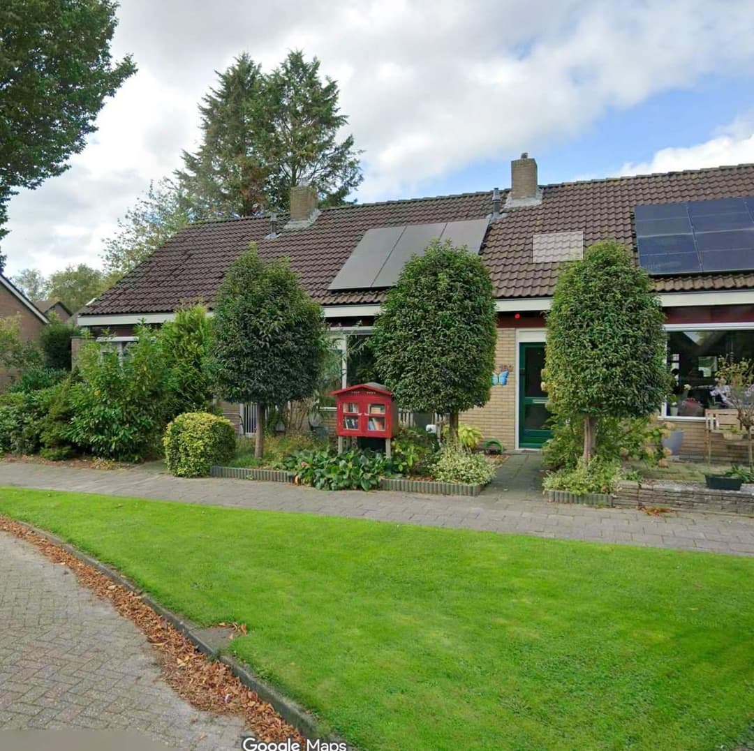 Reihenhaus Sinderhôven, Hurdegaryp - Zur Vermietung