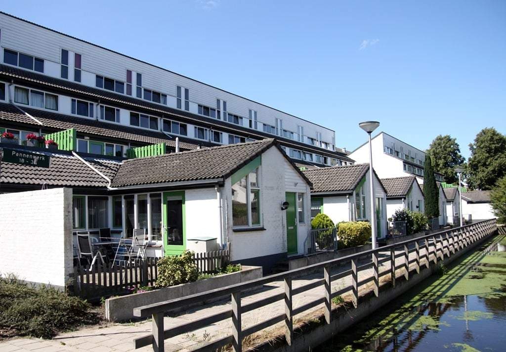 Apartamento en Planta Baja, Pannewerk 22, Alphen aan den Rijn - En Alquiler