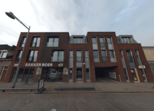 Dorpsstraat 64, Heinkenszand — Appartement de 1 chambre