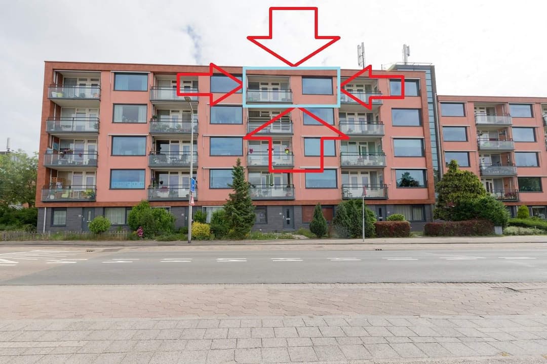 Lenteblok 51, Wateringen - 3-Zimmer-Wohnung (55+)