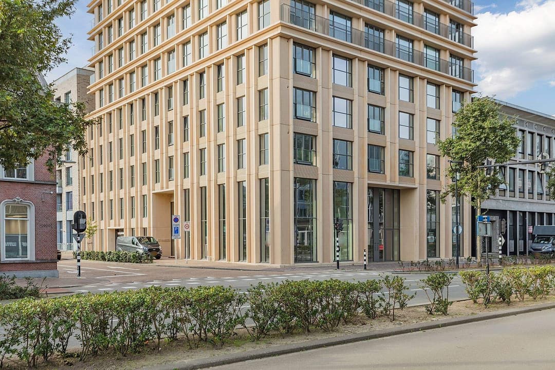 Apartamento Magazijnstraat 1-16, Tilburg - En alquiler