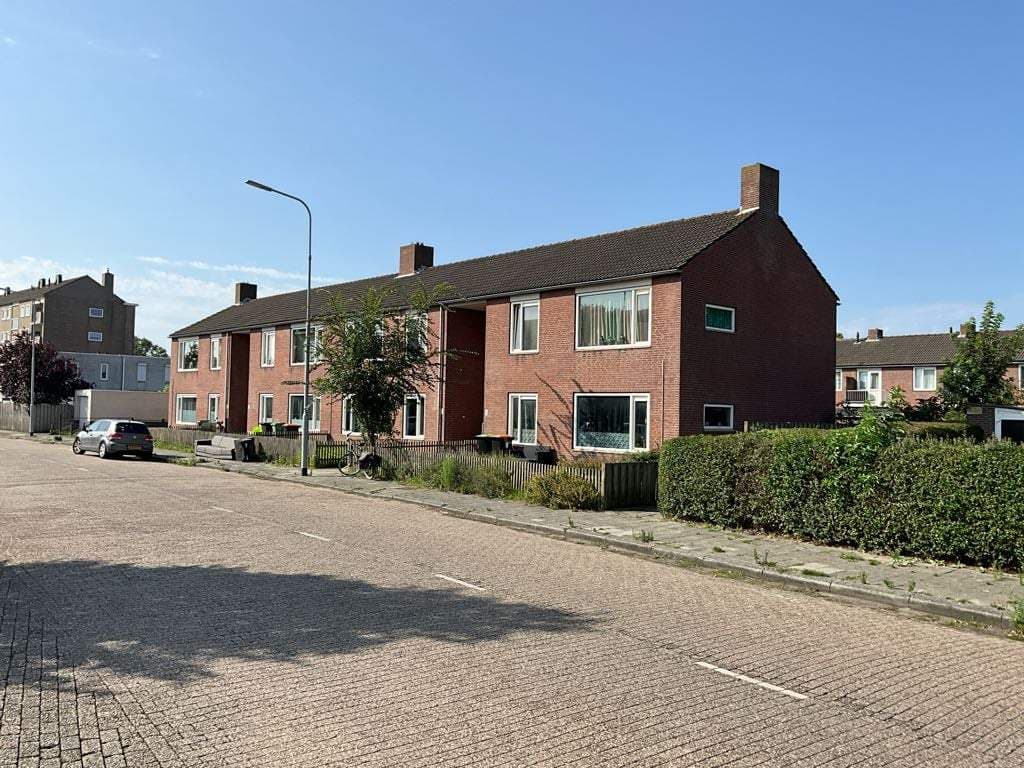 Dreesstraat 43, Vlissingen — Appartement (2 slaapkamers)