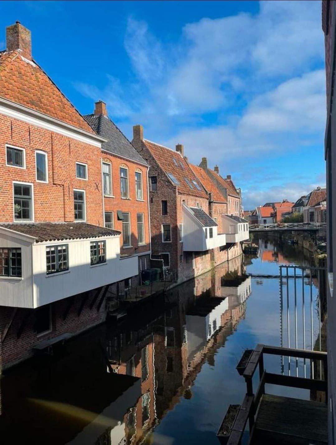 Apartment Solwerderstraat 109, Appingedam - For Rent