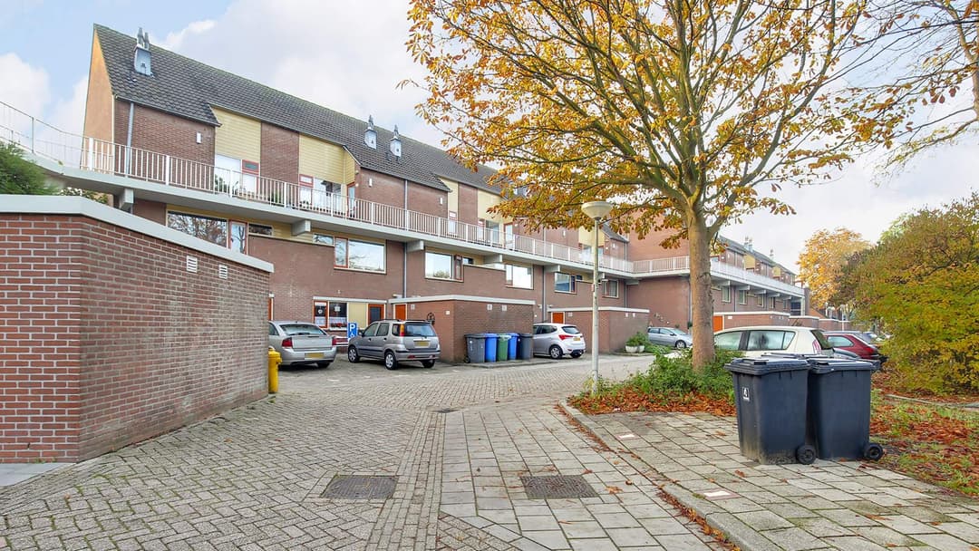 Maisonette Koekamp 113, Delft - Te huur