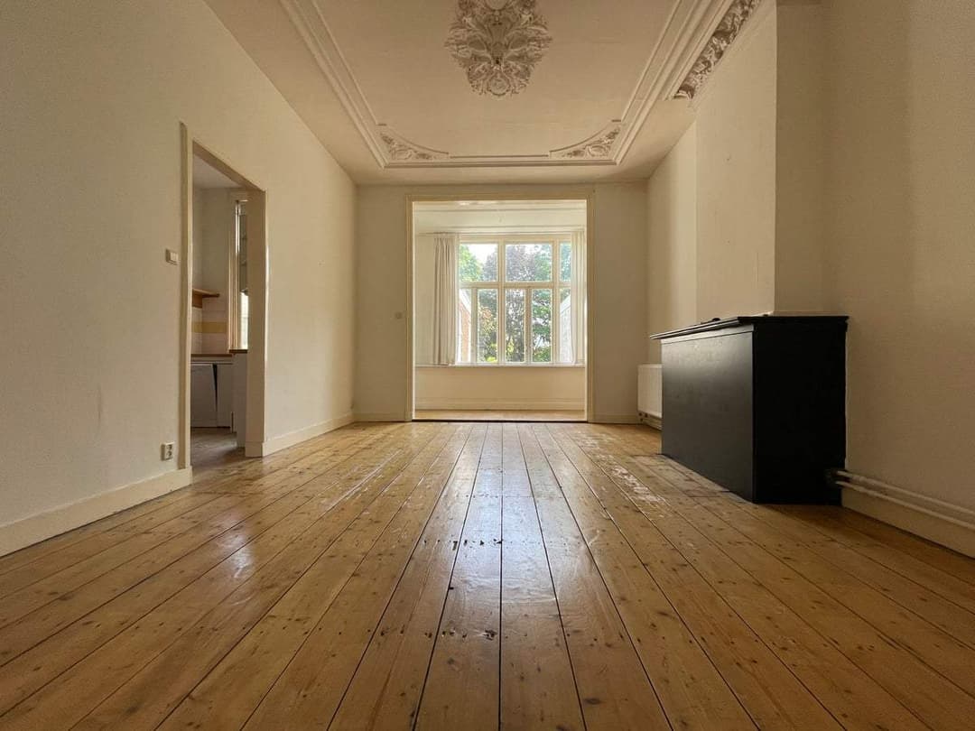 Flat Obrechtstraat 40, La Haye - À Louer