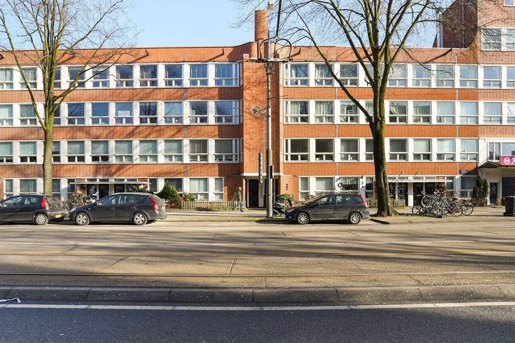 Apartamento Hoofdweg, Amsterdam - En alquiler