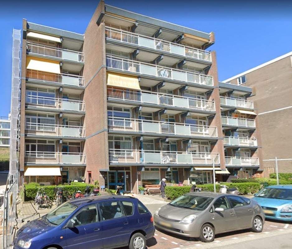 Appartement Vissershavenstraat, Den Haag - Scheveningen À Louer