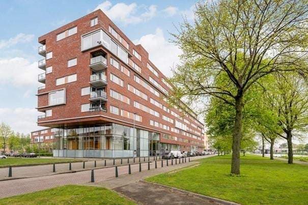 Flat Spangesekade, Rotterdam - Te Huur