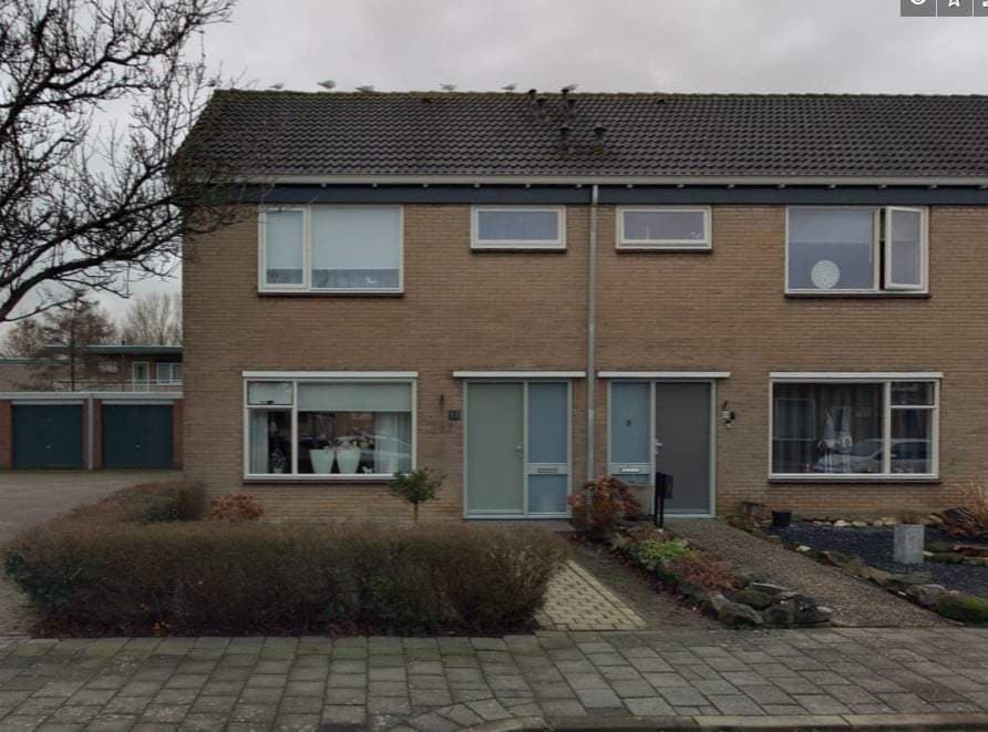 Maison Berkenstraat 66, Goes - À louer