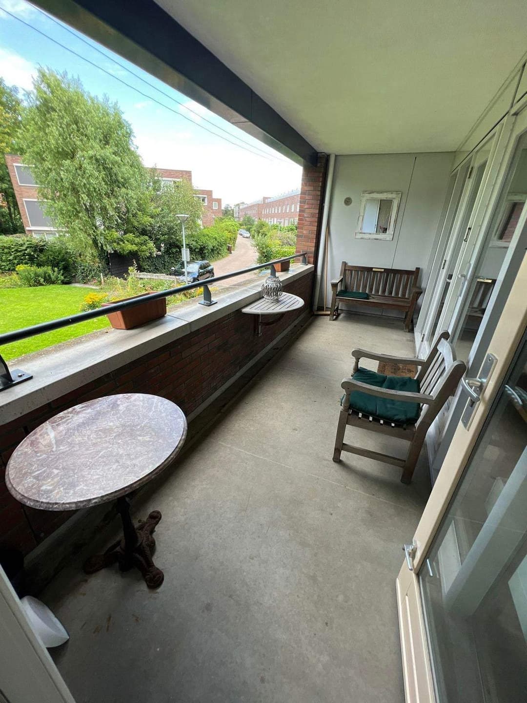 Flat Prof. Zonnebloemlaan, Utrecht - alquiler
