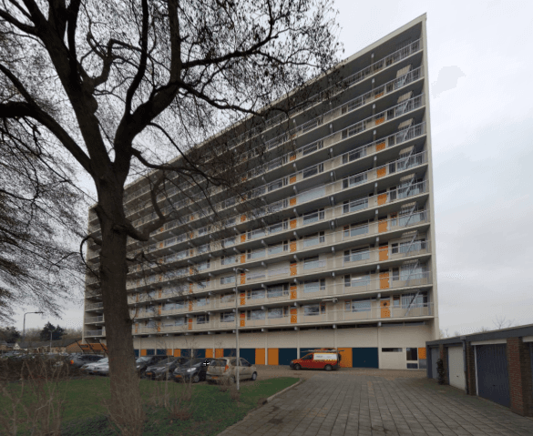 Appartement Weidezicht, Goes Zuid - Te Huur