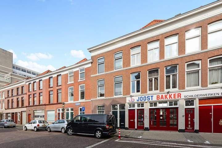 Double Upper House, Van Speijkstraat, Den Haag - For Rent