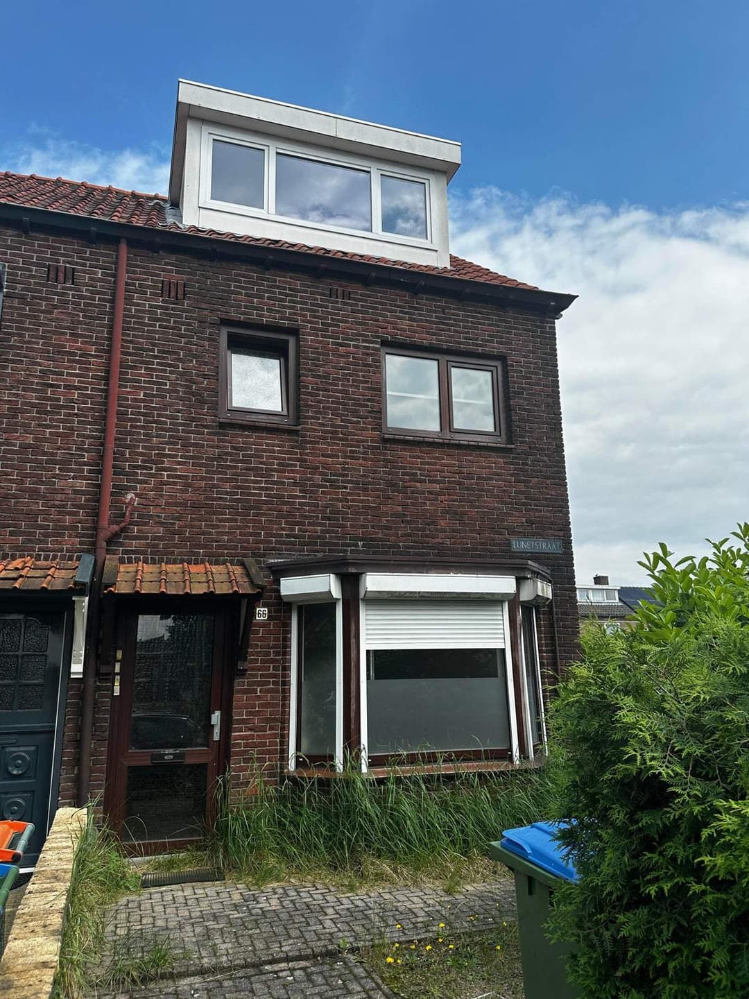 Studio Lunetstraat, Breda - For Rent